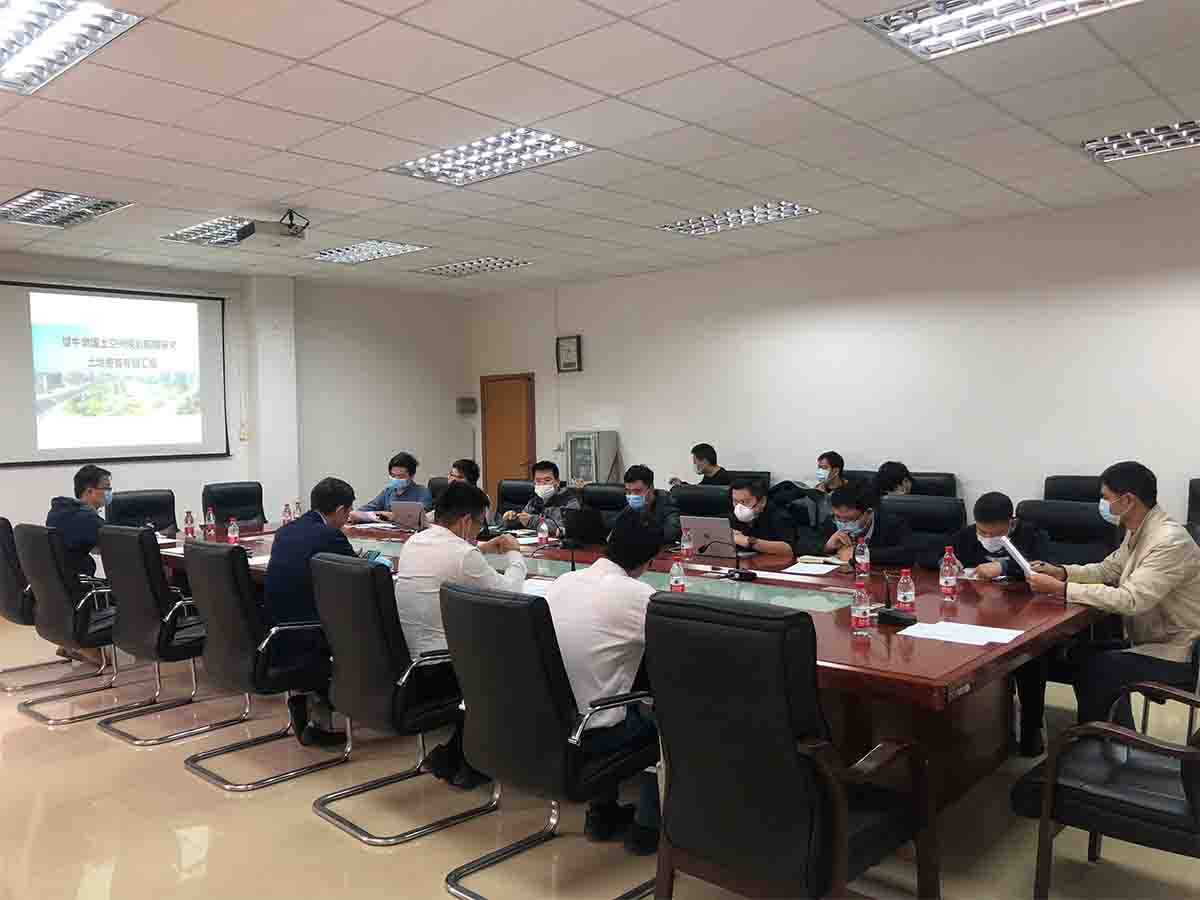 ��ɽ�ռ�����滮ǰ�����м��滮��ѯ������Ŀ